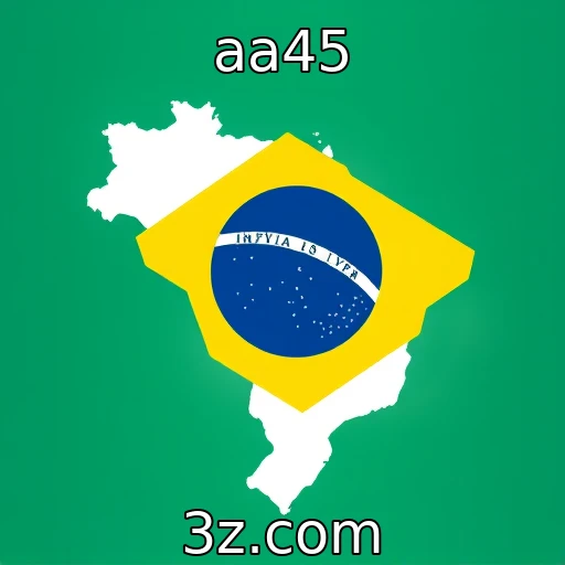 Expansão de plataformas de apostas no mercado brasileiro