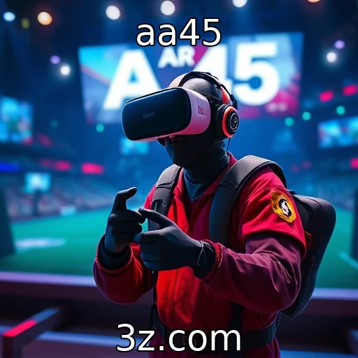 Impacto da realidade virtual na jogabilidade